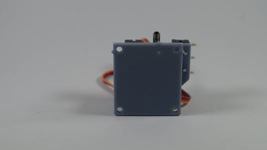 Servo Unterflur Weichenantrieb ( H0 , TT , N ) BAUSATZ