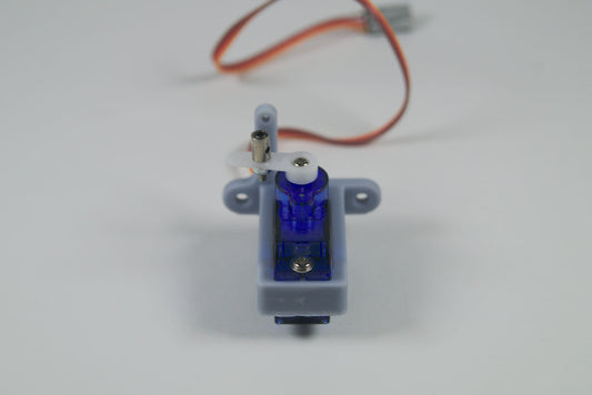 Servo Unterflur Form-Hauptsignal Antrieb ( z.B. Viessmann einflügelig )